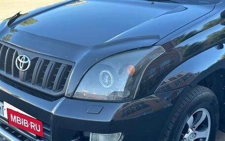 Toyota Land Cruiser Prado 120 рестайлинг, 2008 год, 2 250 000 рублей, 7 фотография