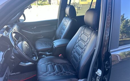 Toyota Land Cruiser Prado 120 рестайлинг, 2008 год, 2 250 000 рублей, 25 фотография