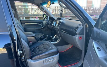 Toyota Land Cruiser Prado 120 рестайлинг, 2008 год, 2 250 000 рублей, 27 фотография