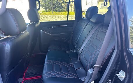Toyota Land Cruiser Prado 120 рестайлинг, 2008 год, 2 250 000 рублей, 28 фотография
