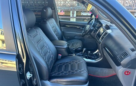 Toyota Land Cruiser Prado 120 рестайлинг, 2008 год, 2 250 000 рублей, 26 фотография