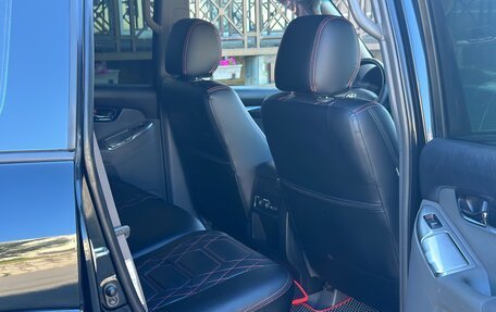 Toyota Land Cruiser Prado 120 рестайлинг, 2008 год, 2 250 000 рублей, 30 фотография