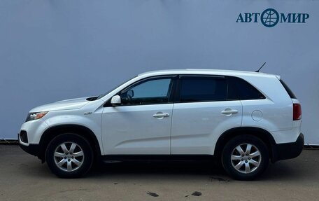 KIA Sorento II рестайлинг, 2012 год, 1 606 111 рублей, 5 фотография