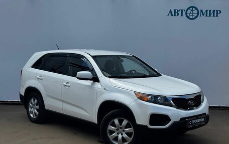 KIA Sorento II рестайлинг, 2012 год, 1 606 111 рублей, 3 фотография