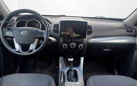 KIA Sorento II рестайлинг, 2012 год, 1 606 111 рублей, 9 фотография