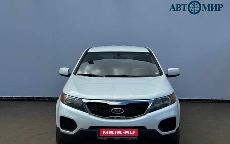 KIA Sorento II рестайлинг, 2012 год, 1 606 111 рублей, 2 фотография
