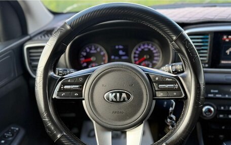 KIA Sportage IV рестайлинг, 2019 год, 2 080 000 рублей, 9 фотография