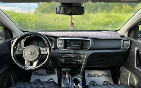 KIA Sportage IV рестайлинг, 2019 год, 2 080 000 рублей, 8 фотография