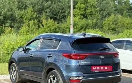 KIA Sportage IV рестайлинг, 2019 год, 2 080 000 рублей, 5 фотография