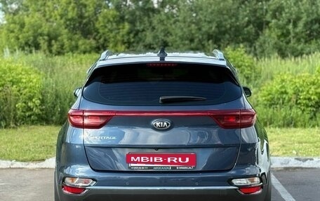 KIA Sportage IV рестайлинг, 2019 год, 2 080 000 рублей, 6 фотография