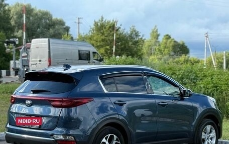 KIA Sportage IV рестайлинг, 2019 год, 2 080 000 рублей, 7 фотография