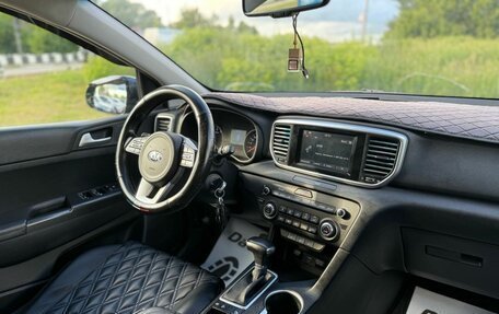 KIA Sportage IV рестайлинг, 2019 год, 2 080 000 рублей, 15 фотография