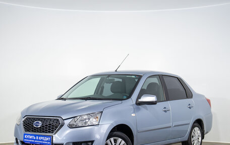 Datsun on-DO I рестайлинг, 2016 год, 549 000 рублей, 3 фотография