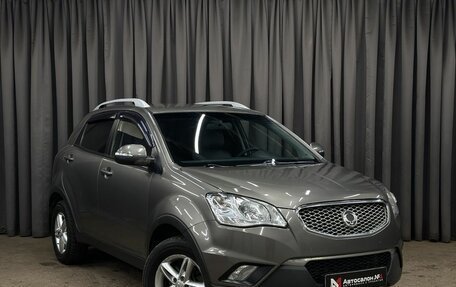 SsangYong Actyon II рестайлинг, 2013 год, 1 199 999 рублей, 3 фотография