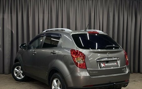 SsangYong Actyon II рестайлинг, 2013 год, 1 199 999 рублей, 4 фотография