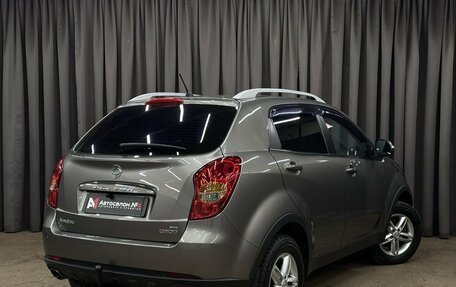 SsangYong Actyon II рестайлинг, 2013 год, 1 199 999 рублей, 5 фотография