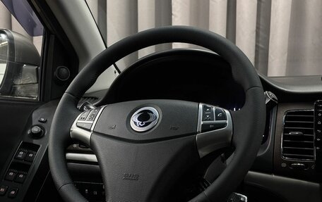 SsangYong Actyon II рестайлинг, 2013 год, 1 199 999 рублей, 10 фотография