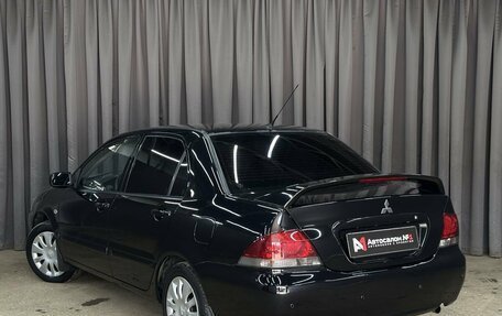 Mitsubishi Lancer IX, 2006 год, 429 999 рублей, 3 фотография