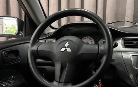 Mitsubishi Lancer IX, 2006 год, 429 999 рублей, 8 фотография