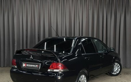Mitsubishi Lancer IX, 2006 год, 429 999 рублей, 4 фотография