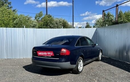 Audi A6, 1998 год, 295 000 рублей, 2 фотография