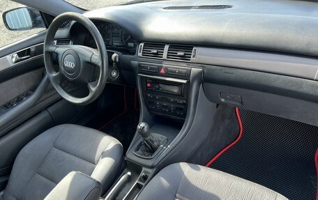 Audi A6, 1998 год, 295 000 рублей, 10 фотография