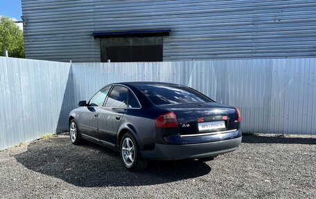 Audi A6, 1998 год, 295 000 рублей, 6 фотография
