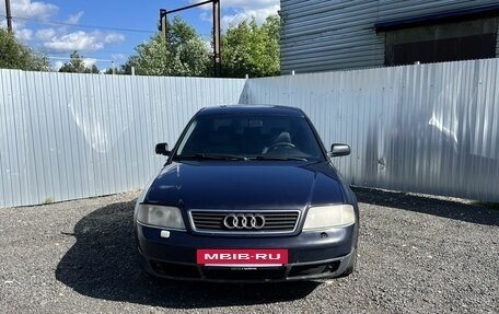 Audi A6, 1998 год, 295 000 рублей, 3 фотография