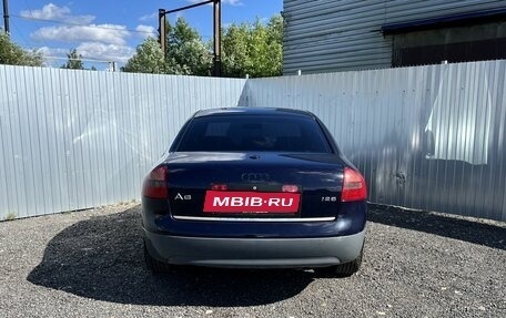 Audi A6, 1998 год, 295 000 рублей, 4 фотография