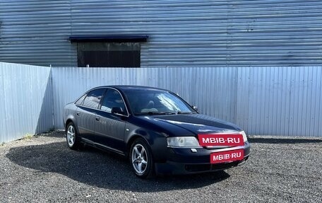 Audi A6, 1998 год, 295 000 рублей, 5 фотография