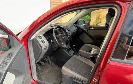 Volkswagen Tiguan I, 2011 год, 850 000 рублей, 4 фотография