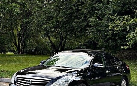 Nissan Teana, 2010 год, 990 000 рублей, 4 фотография