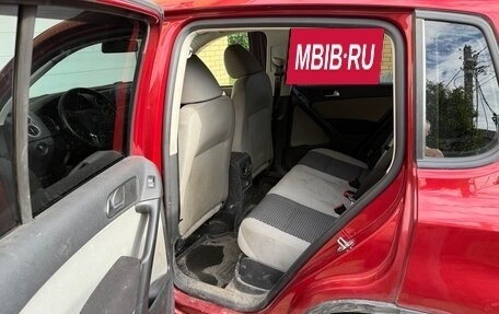Volkswagen Tiguan I, 2011 год, 850 000 рублей, 5 фотография