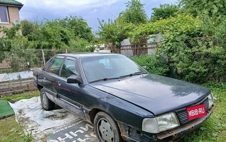 Audi 100, 1990 год, 60 000 рублей, 2 фотография