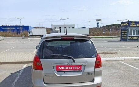 Toyota Corolla Spacio II, 2002 год, 650 000 рублей, 2 фотография