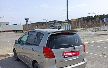 Toyota Corolla Spacio II, 2002 год, 650 000 рублей, 6 фотография