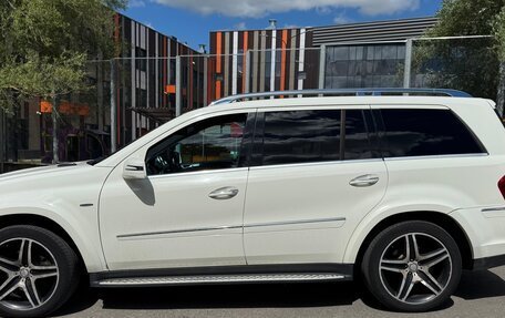 Mercedes-Benz GL-Класс, 2012 год, 2 100 000 рублей, 4 фотография
