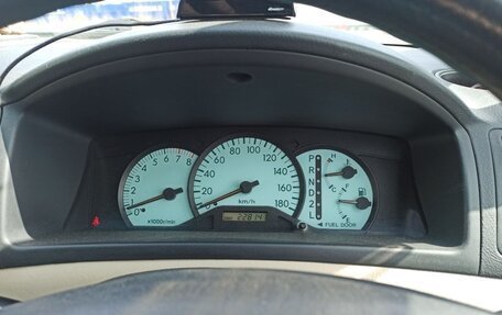 Toyota Corolla Spacio II, 2002 год, 650 000 рублей, 9 фотография