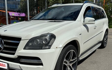 Mercedes-Benz GL-Класс, 2012 год, 2 100 000 рублей, 3 фотография