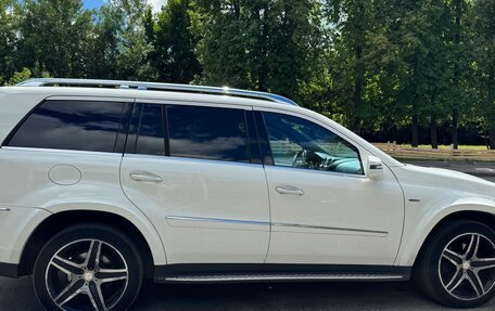 Mercedes-Benz GL-Класс, 2012 год, 2 100 000 рублей, 8 фотография