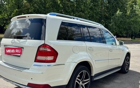 Mercedes-Benz GL-Класс, 2012 год, 2 100 000 рублей, 7 фотография