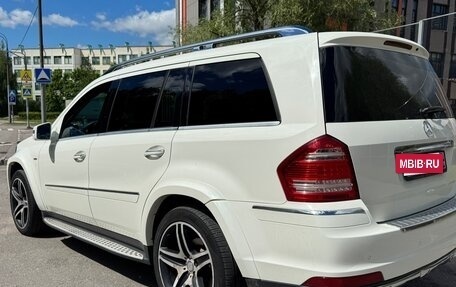 Mercedes-Benz GL-Класс, 2012 год, 2 100 000 рублей, 5 фотография