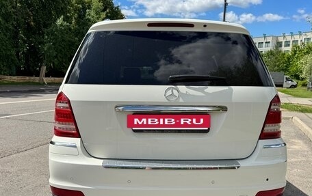 Mercedes-Benz GL-Класс, 2012 год, 2 100 000 рублей, 6 фотография