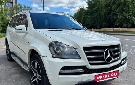 Mercedes-Benz GL-Класс, 2012 год, 2 100 000 рублей, 2 фотография