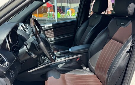 Mercedes-Benz GL-Класс, 2012 год, 2 100 000 рублей, 14 фотография