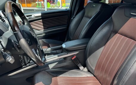Mercedes-Benz GL-Класс, 2012 год, 2 100 000 рублей, 15 фотография