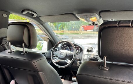 Mercedes-Benz GL-Класс, 2012 год, 2 100 000 рублей, 20 фотография