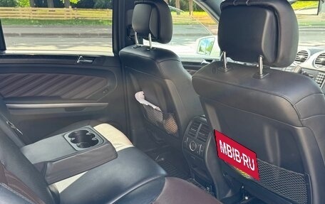 Mercedes-Benz GL-Класс, 2012 год, 2 100 000 рублей, 21 фотография