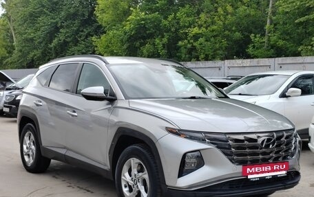 Hyundai Tucson, 2021 год, 2 549 000 рублей, 2 фотография