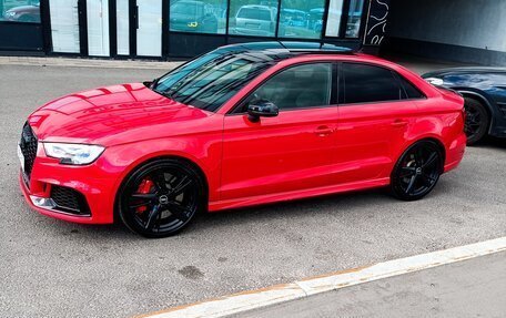 Audi RS 3, 2019 год, 5 100 000 рублей, 4 фотография